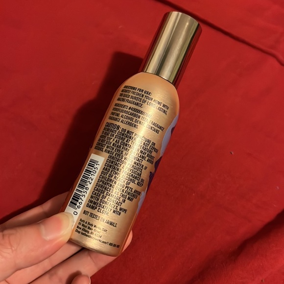 Bath & Body Works WARM OCEAN BREEZE Concentrated Room Spray - Picture 3 of 3